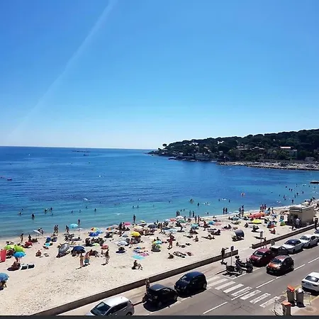 Superbe Avec Terrasse Au Cap D'antibes Lejlighed *
