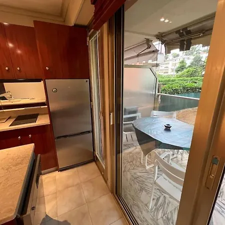 Superbe Avec Terrasse Au Cap D'antibes Apartmán Antibes