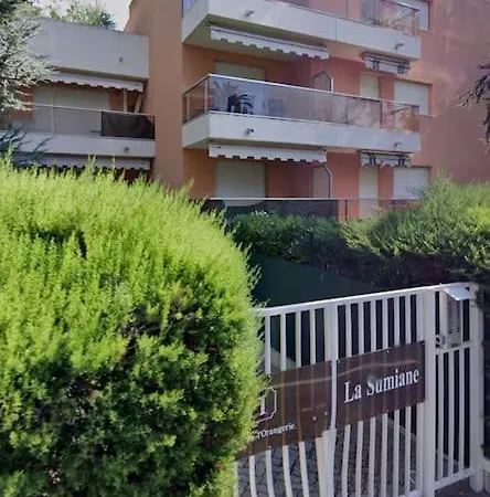 Superbe Avec Terrasse Au Cap D'antibes *