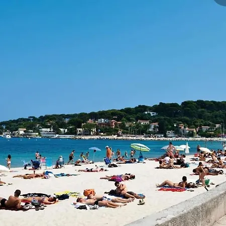 Superbe Avec Terrasse Au Cap D'antibes Апартаменты Антиб