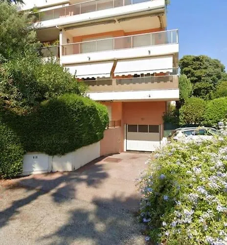 Superbe Avec Terrasse Au Cap D'antibes Lejlighed