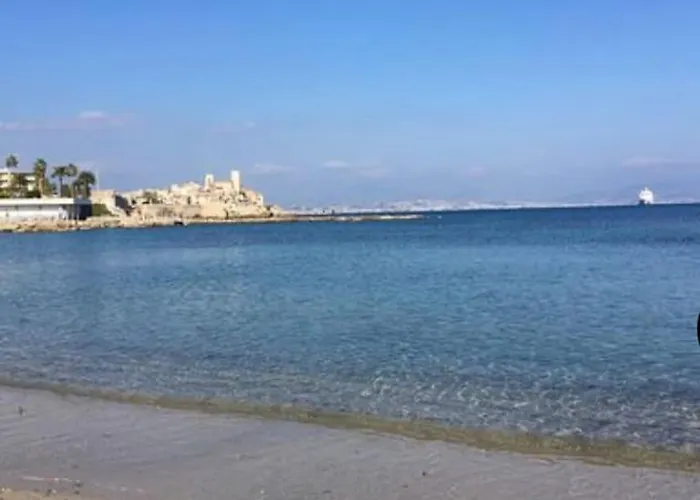 Superbe Avec Terrasse Au Cap D'antibes Lejlighed